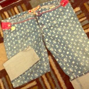 Apple bottom jeans